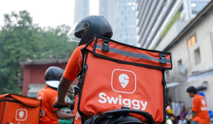 జొమాటో బాటలోనే స్విగ్గీ